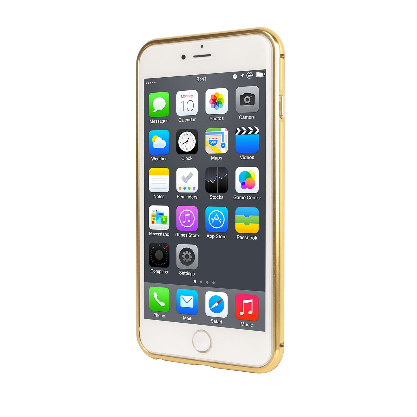 Mirror Case for iPhone 7 - Slim Shock-Resistant Protection