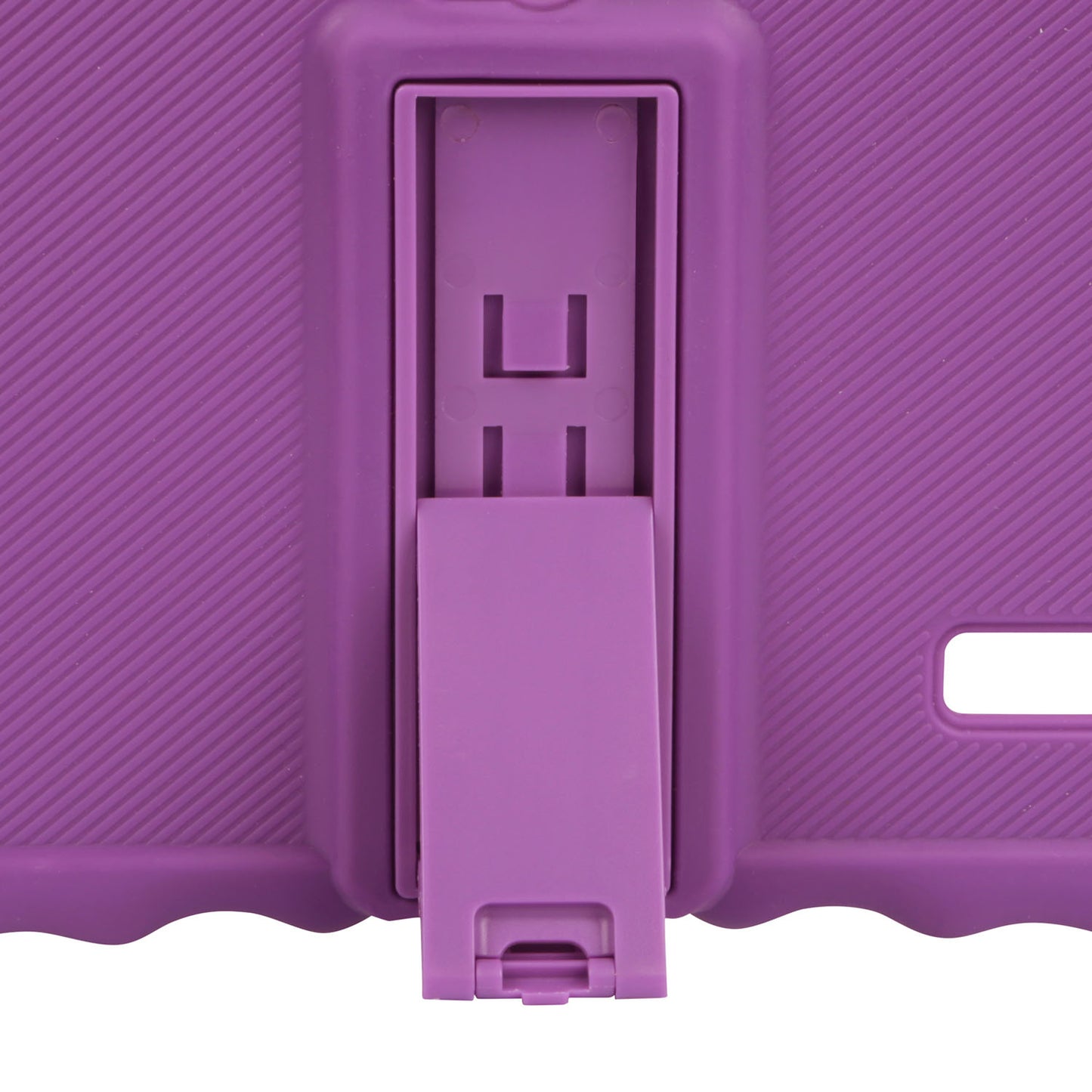 7-Inch Tablet Silicone Case with Built-In Stand