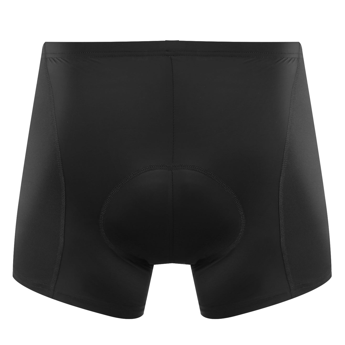 Men's 3D Padded Cycling Underwear Shorts with Moisture Wicking