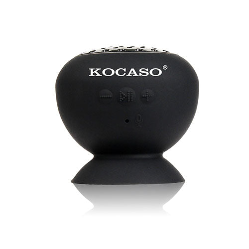 Waterproof Wireless Speaker with Suction Cup