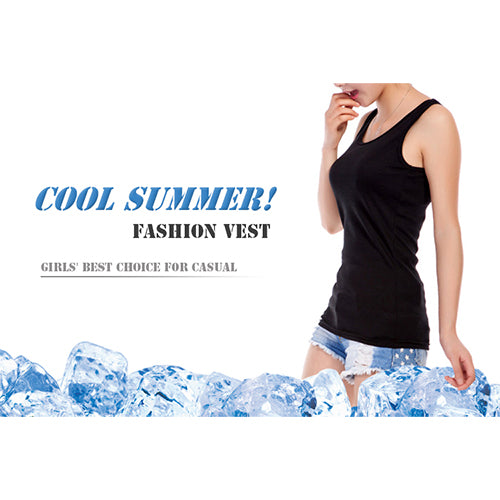 Women's Ribbed Racerback Tank Tops 12-Pack Multi-Color Set