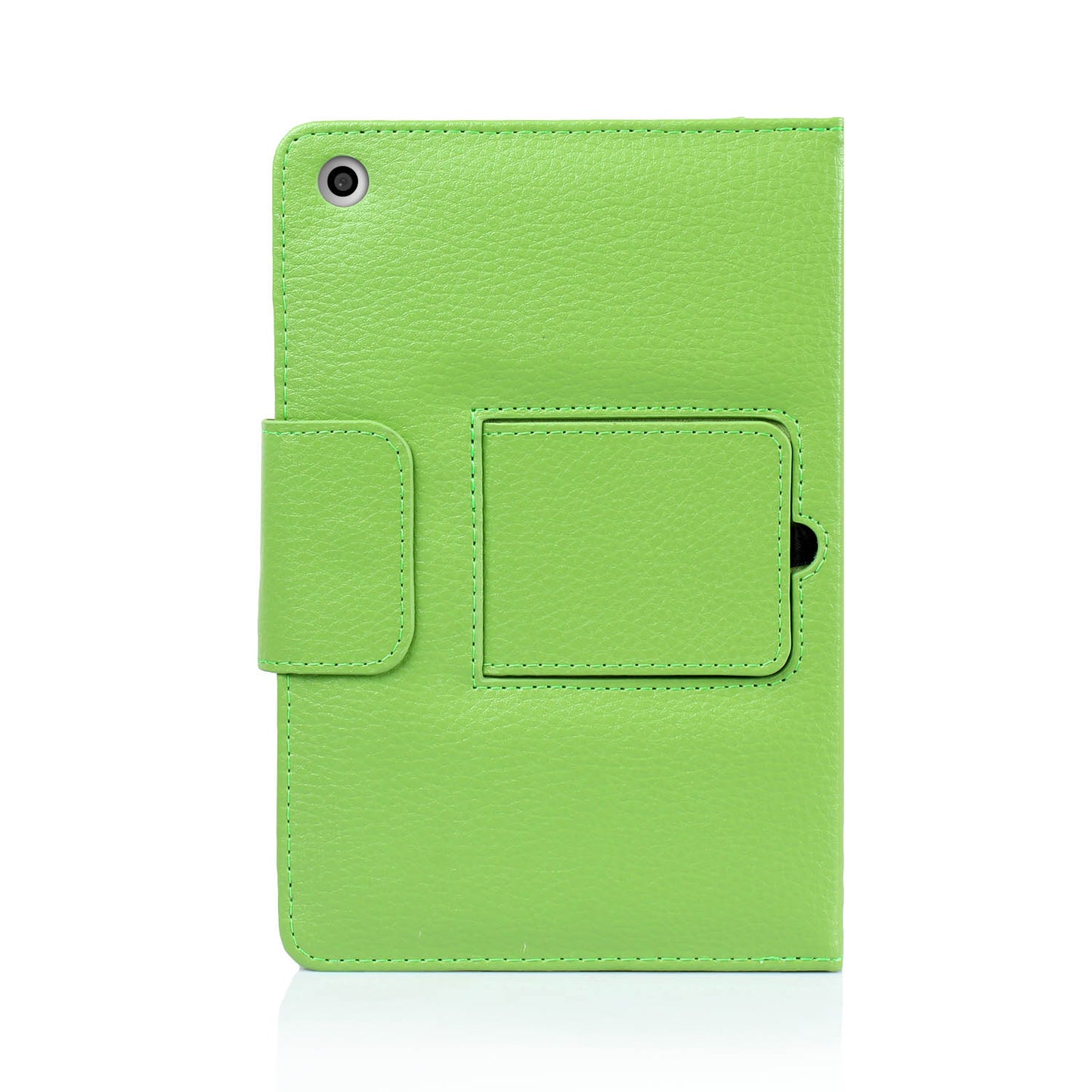 iPad Mini Keyboard Case with Wireless Bluetooth & Leather Cover
