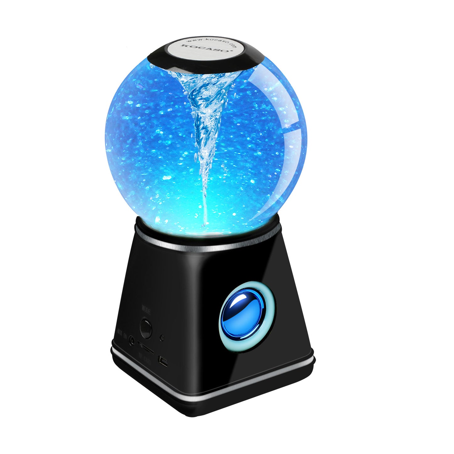 Cyclone Water Dancing Bluetooth Speaker with LED Lightshow