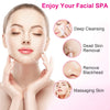 5-In-1 Facial Deep Cleansing Brush Set