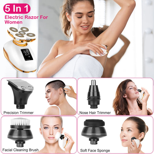 Electric Razor for Women