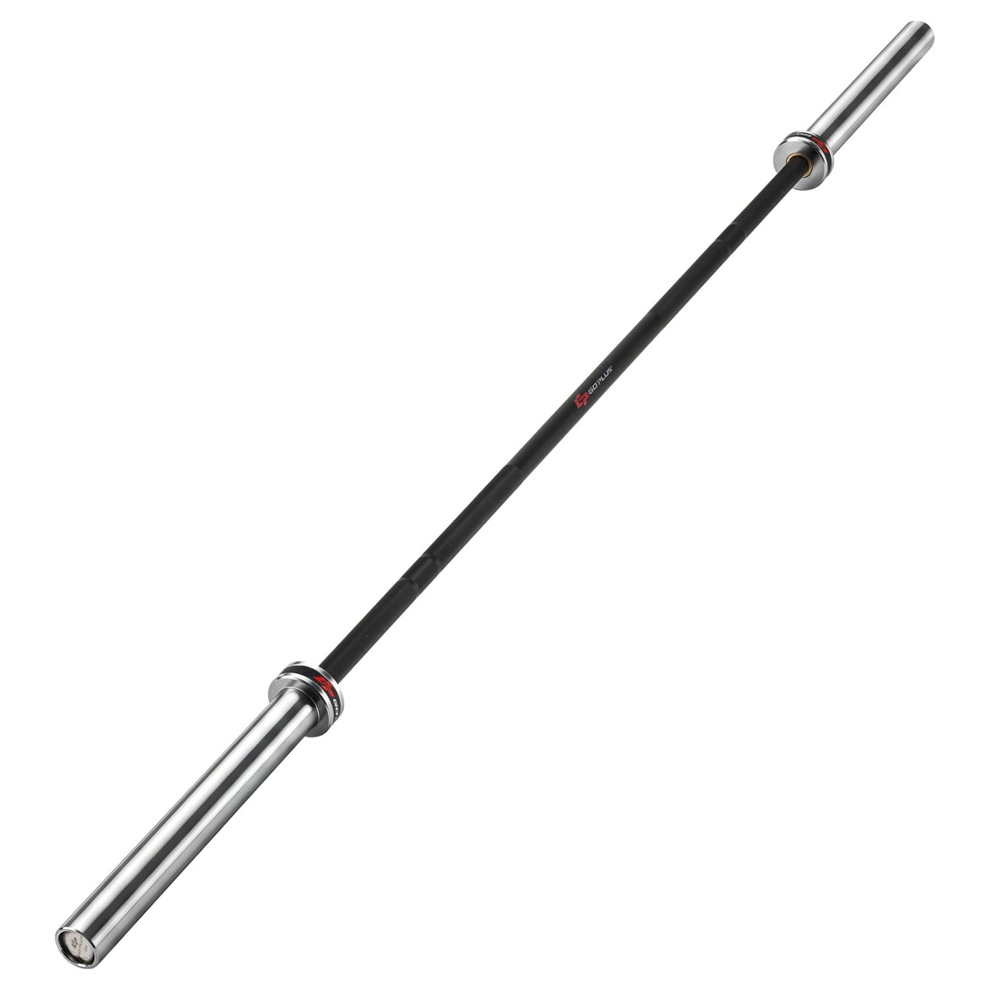 7ft Olympic Barbell 2000 lbs Capacity for Weightlifting
