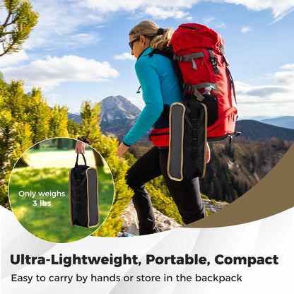 Portable Camping Chair with Carrying Bag