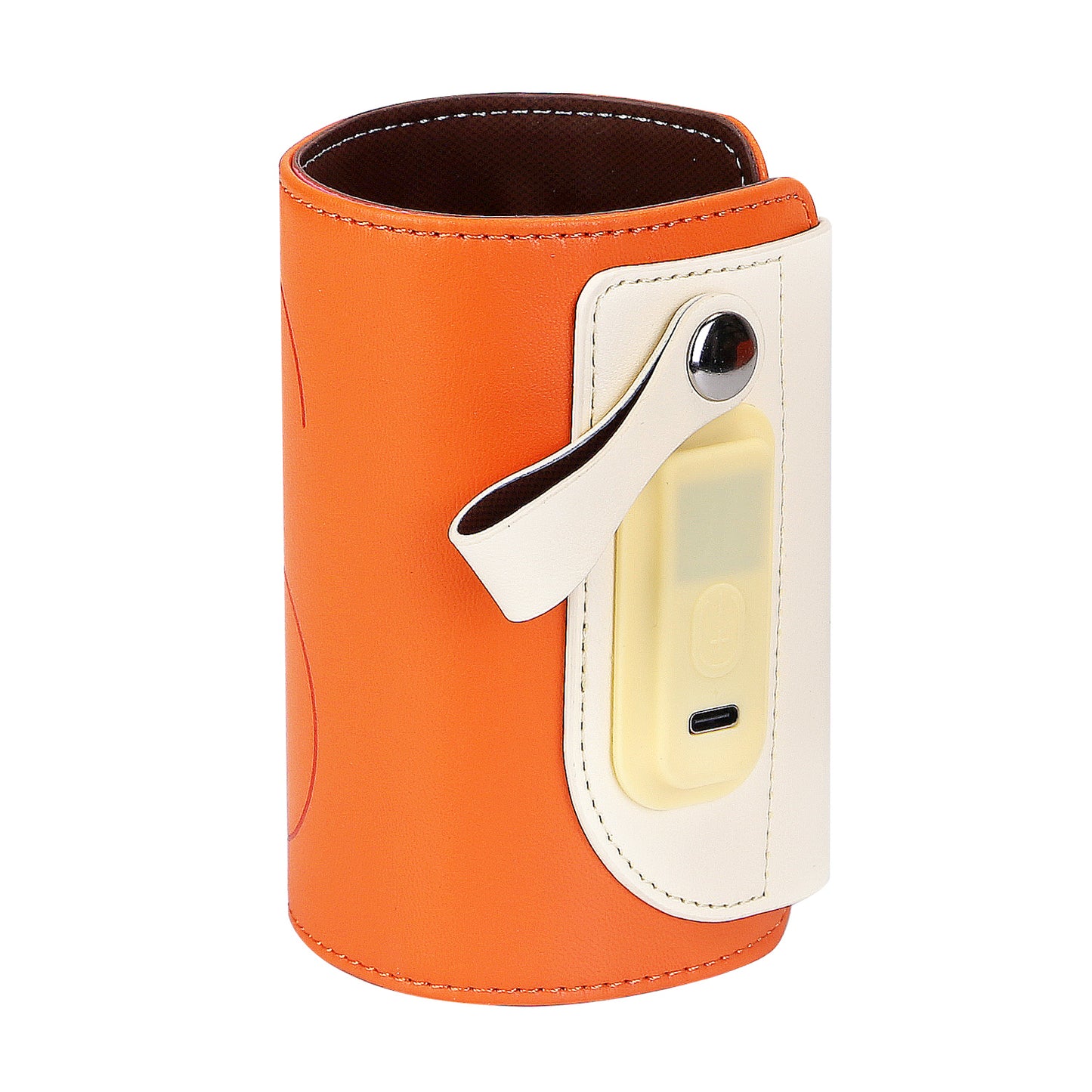 Portable Baby Bottle Warmer with 5 Temperature Settings