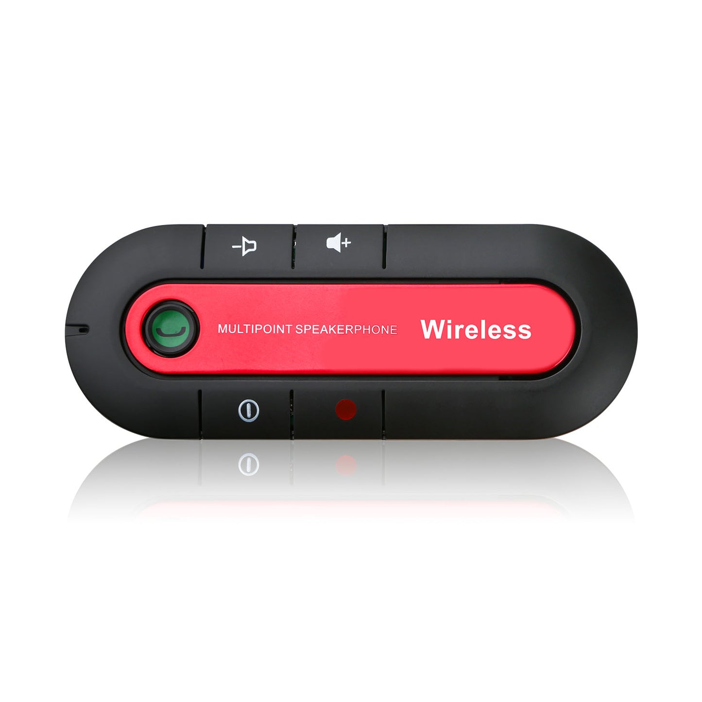 Wireless Car Speakerphone with Magnetic Mount