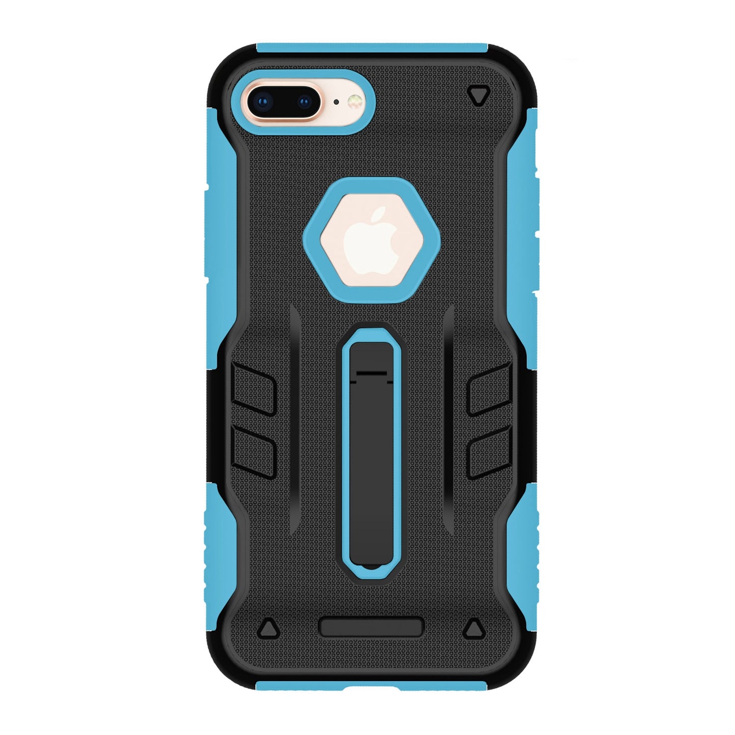 iPhone 8 Plus Rugged Case with Magnetic Kickstand