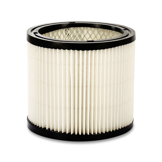 Vacuum Cartridge Filter for Shop Vac 90304 Wet Dry 5+ Gallon