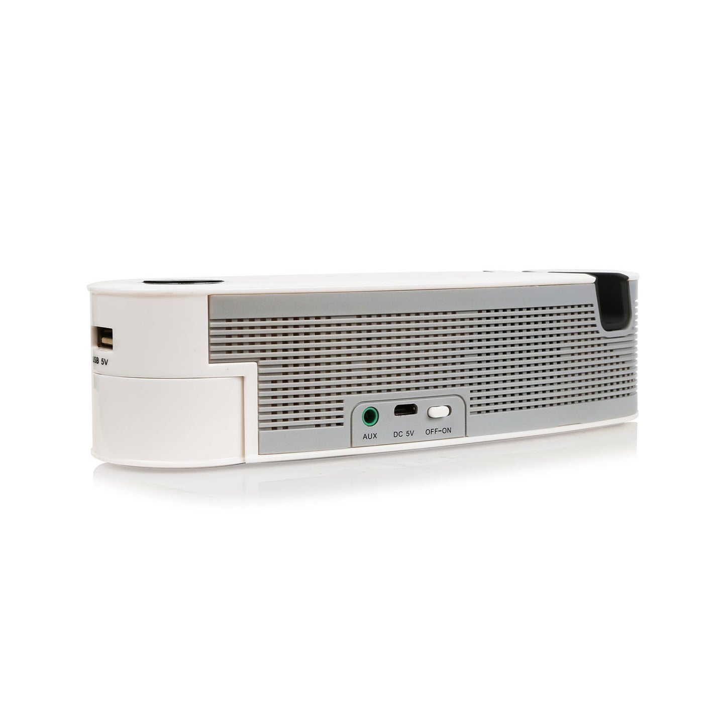 Wireless Bluetooth Speaker with NFC and Adjustable Stand