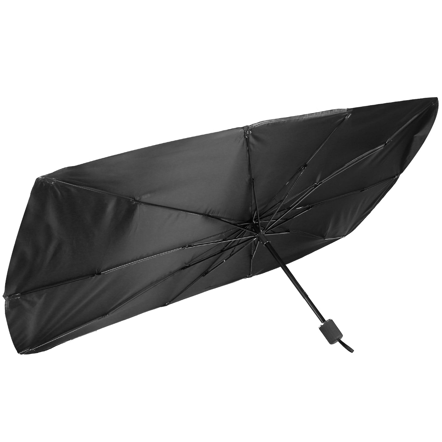 Foldable Car Windshield Sun Shade Umbrella 51x31 Inch