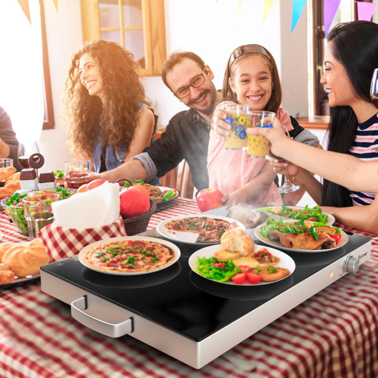 Electric Warming Tray Hot Plate