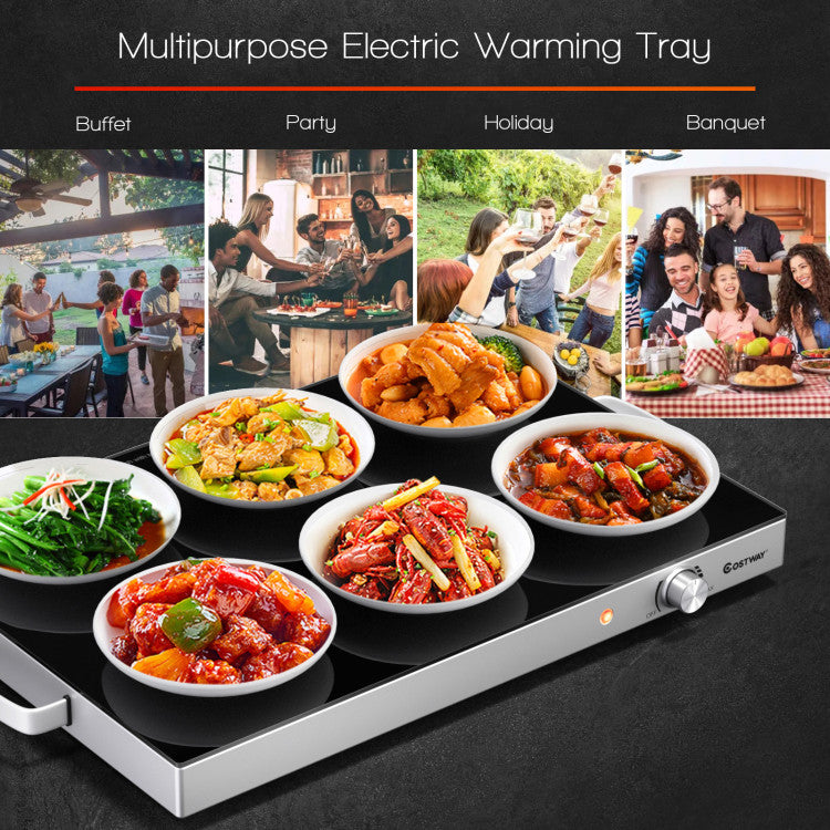 Electric Warming Tray Hot Plate