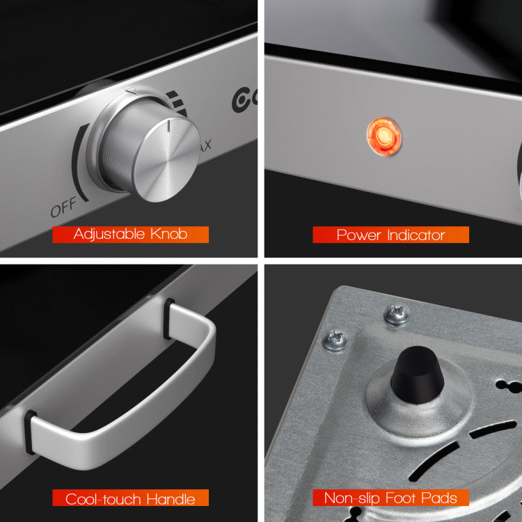 Electric Warming Tray Hot Plate