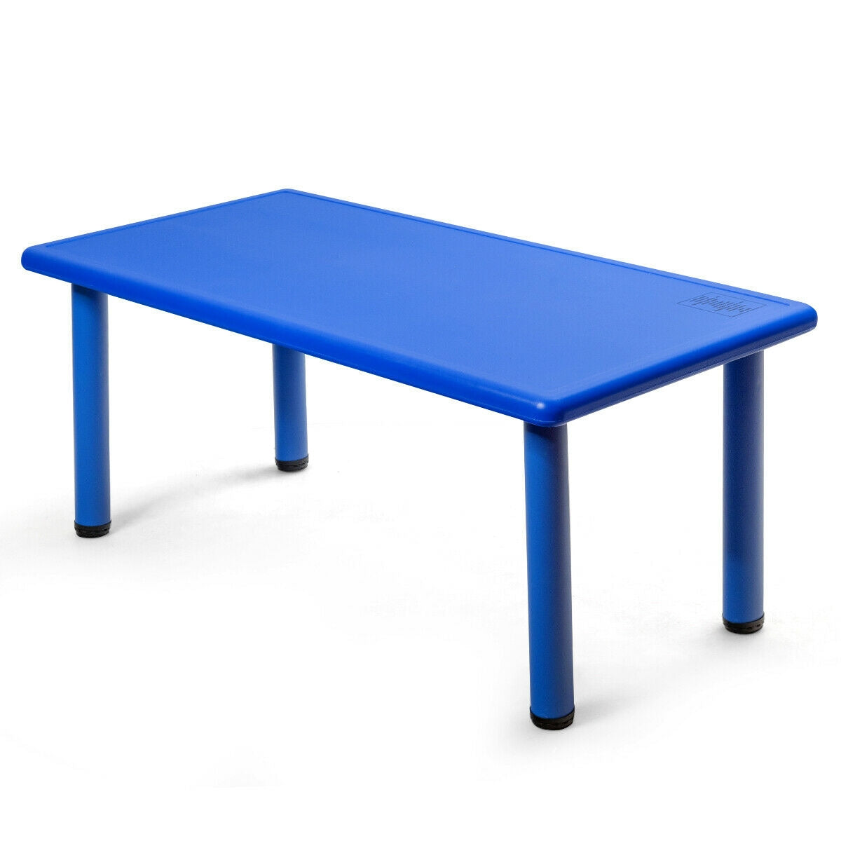 Kids Rectangular Plastic Activity Table for Learning & Play