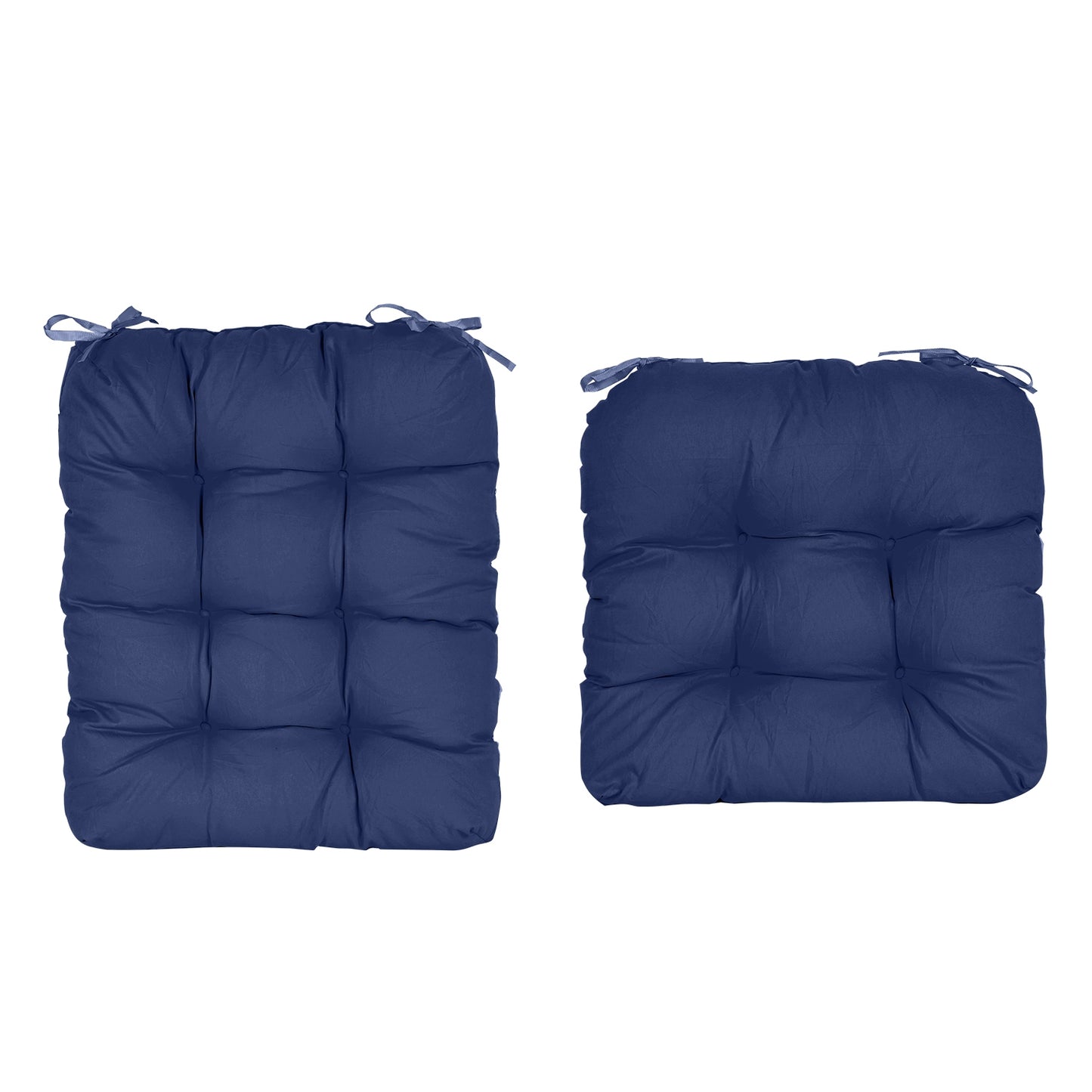 Rocking Chair Cushion Set - Waterproof with Non-Slip Ties