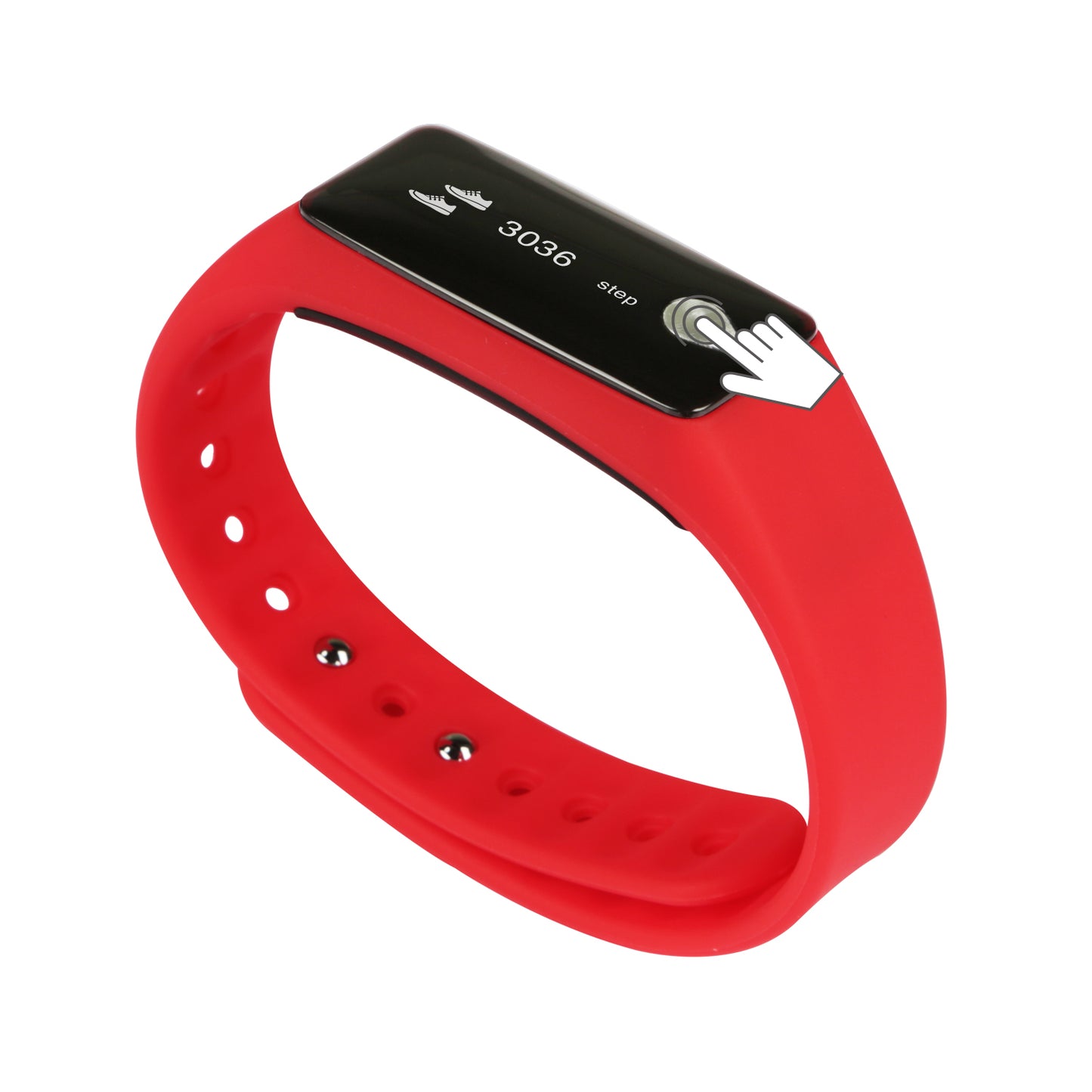 Fitness Tracker with Heart Rate Monitor and Sleep Tracking