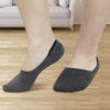 No Show Socks 5 Pairs Breathable Boat Socks
