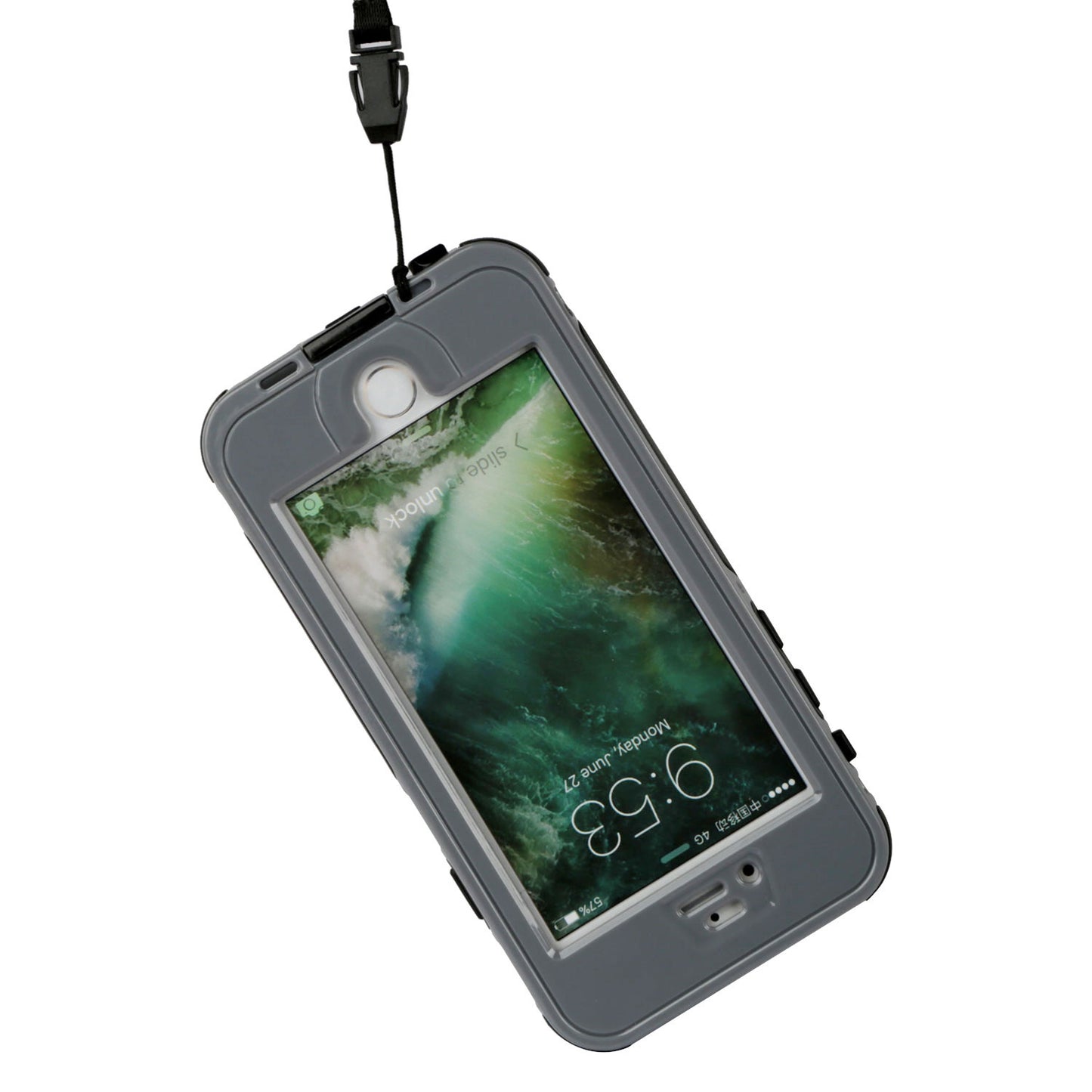 Waterproof Case for iPhone 7 Plus - IP68 Full Protection