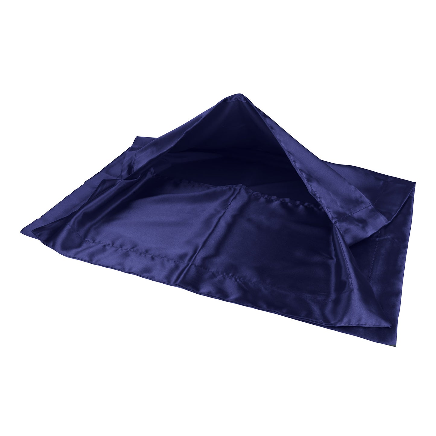Satin King Pillowcase Set of 2 - Silky Smooth Hair & Skin Care