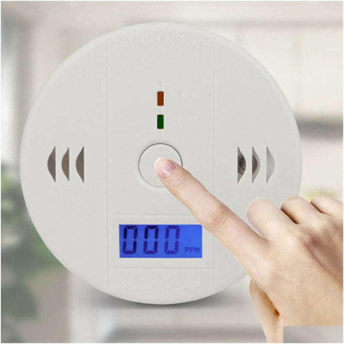 Carbon Monoxide Sensor Alarm