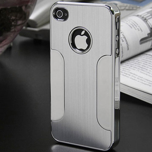 iPhone 5 Aluminum Hard Case with Screen Protector Kit