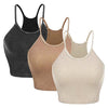 3 Pack Women Crop Top