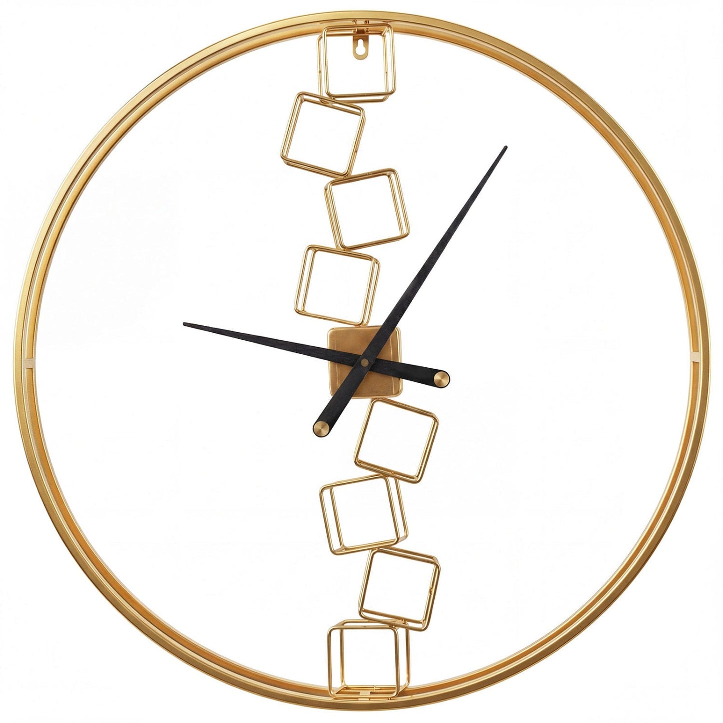 27 Inch Large Wall Clock for Living Room Bedroom Kitchen