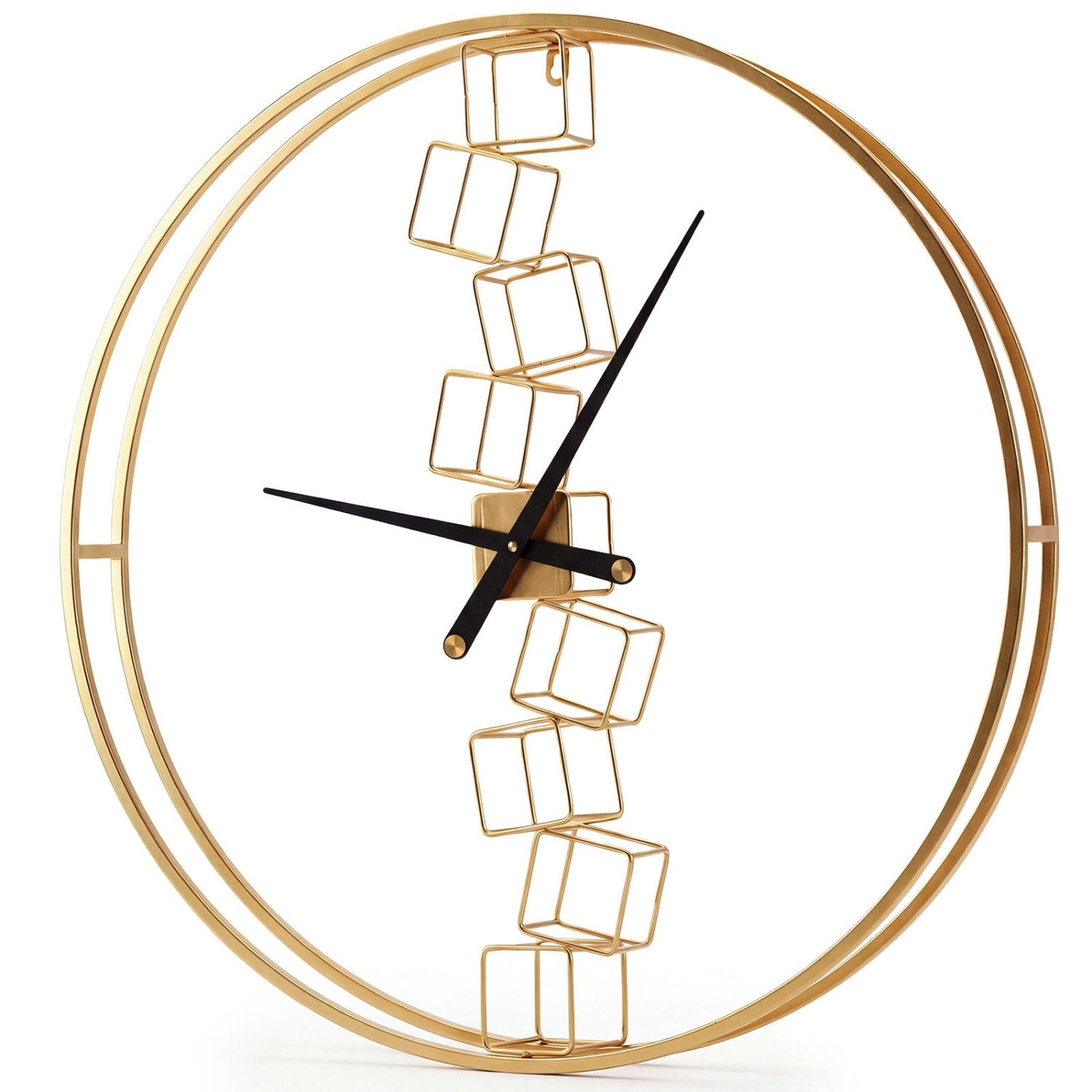 27 Inch Large Wall Clock for Living Room Bedroom Kitchen