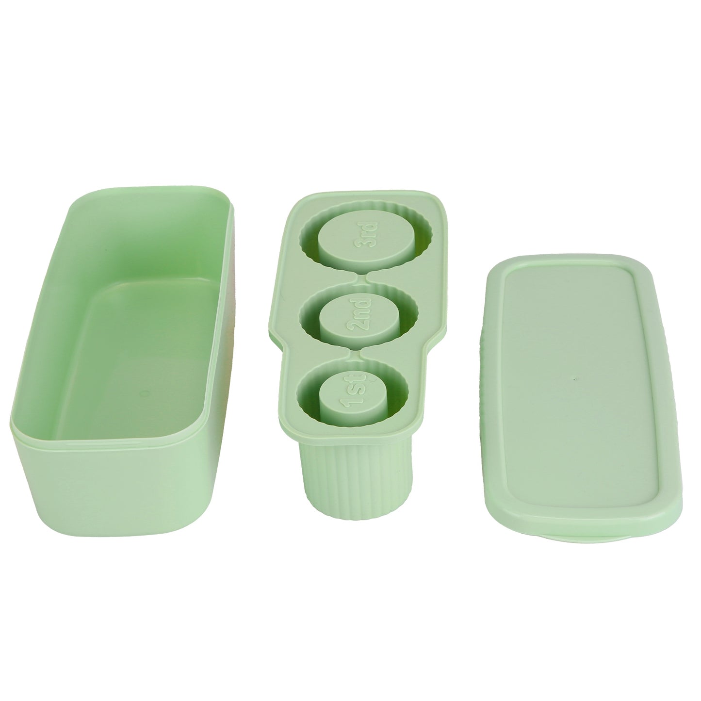 Hollow Cylinder Ice Cube Tray for Stanley Tumblers 20-40oz
