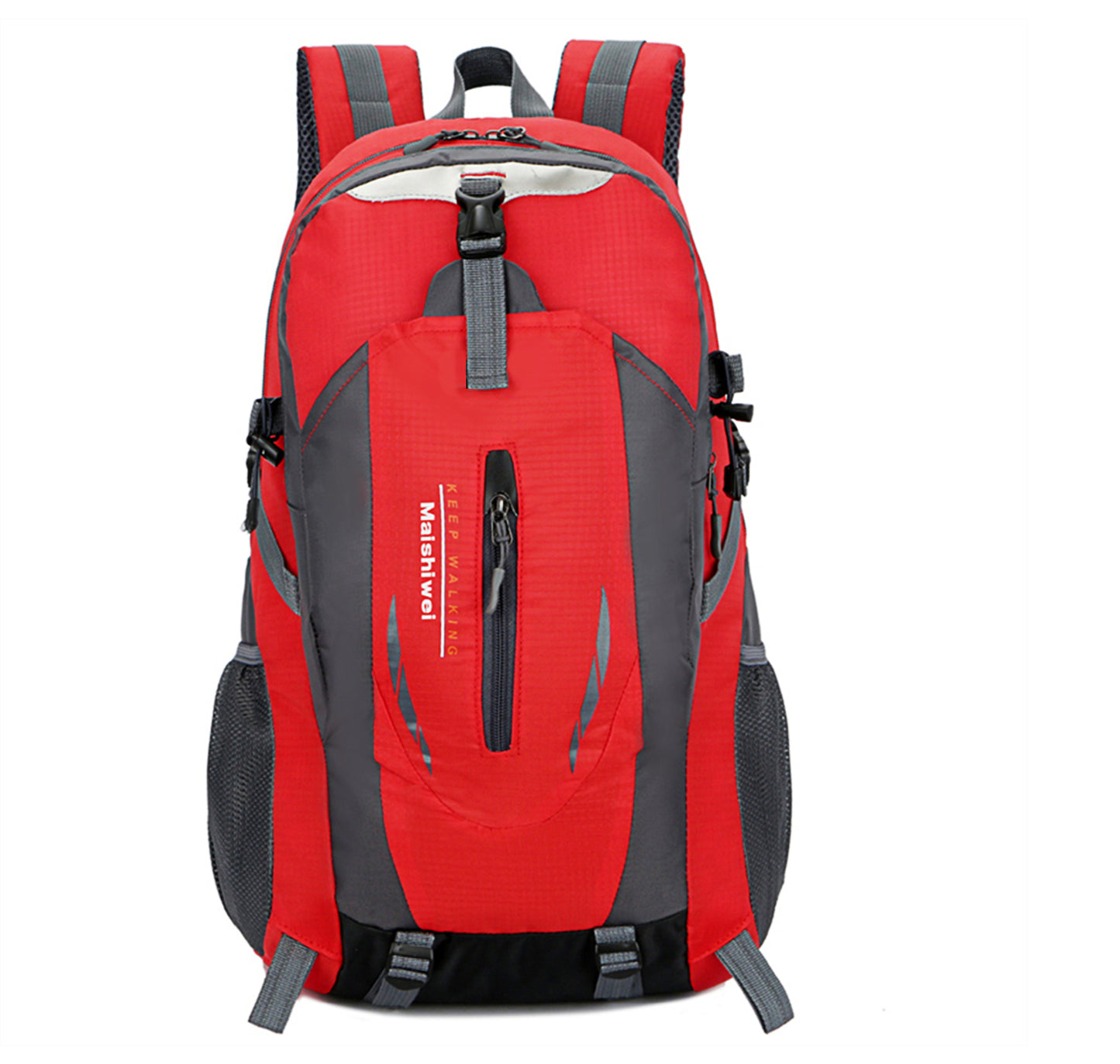 36L Waterproof Hiking Backpack with Ergonomic Design