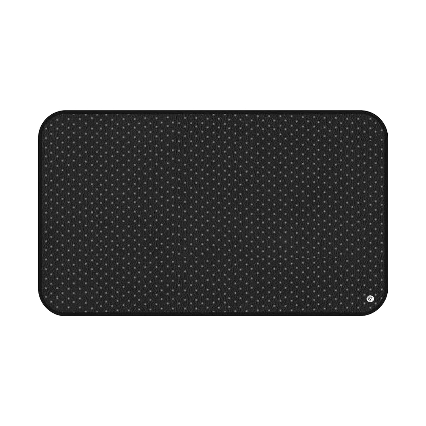 Grounding Mat with 15ft Cord – PU Leather Anti-Slip Design