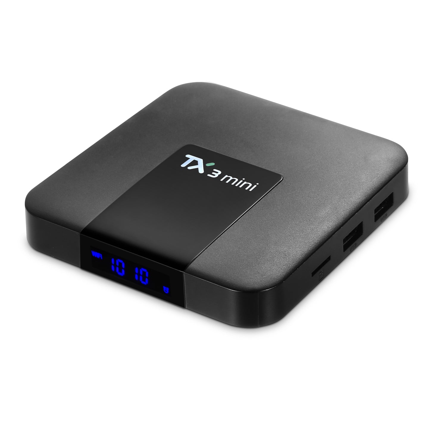 Android TV Box 4K Streaming Media Player with 2GB RAM
