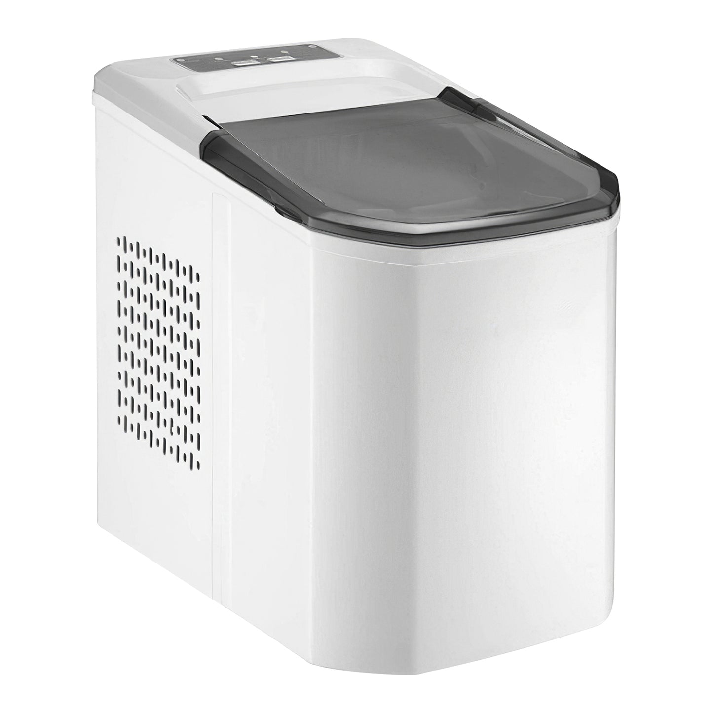 Countertop Ice Maker Machine – 33 lbs/Day Self-Cleaning