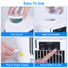 Portable Air Conditioner Fan Humidifier