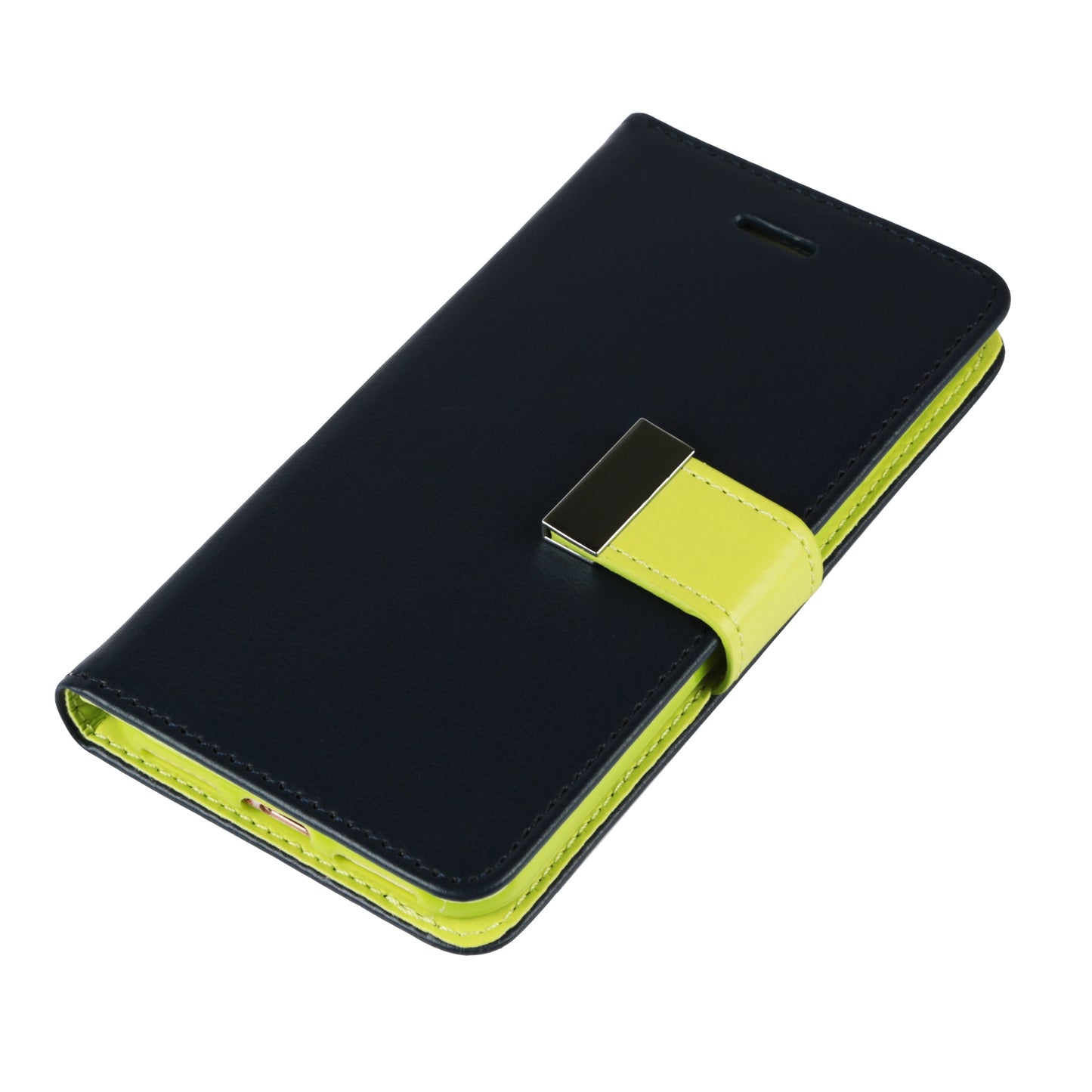 Dual-Folio Wallet Case for iPhone 7 with Card Slots