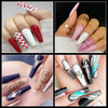 500Pcs False Nail Tips