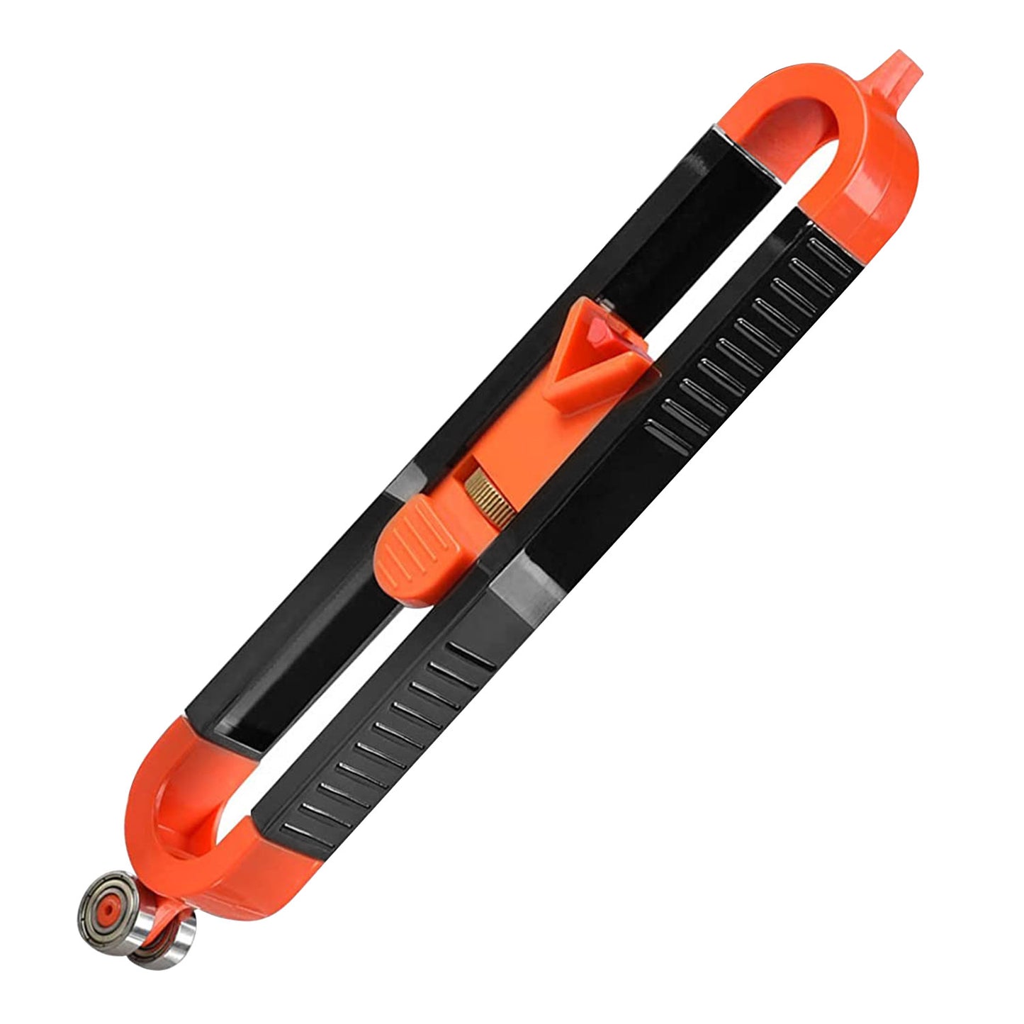 Contour Gauge with Lock for Precise Shape Duplication