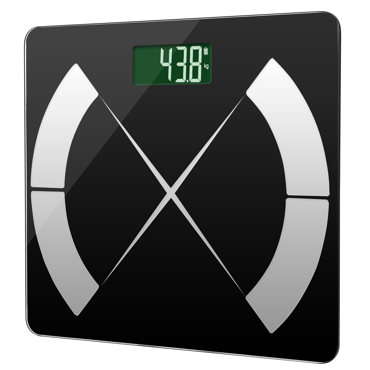 Smart Body Composition Scale with App & 24 Health Metrics