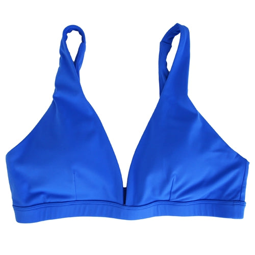 Women Deep V-Neck Sports Bras