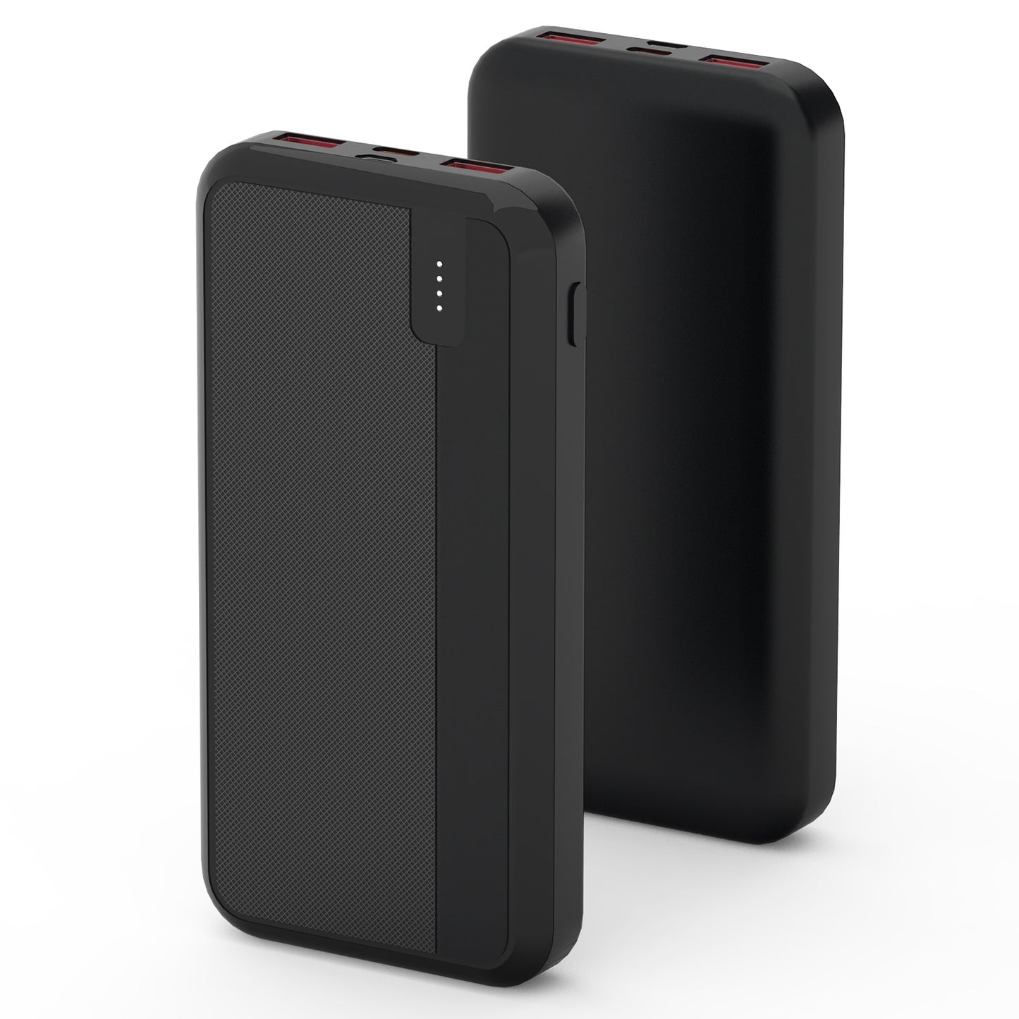 10000mAh Fast Charging Power Bank with PD 22.5W USB-C Cable