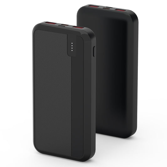 10000mAh Fast Charging Power Bank with PD 22.5W USB-C Cable