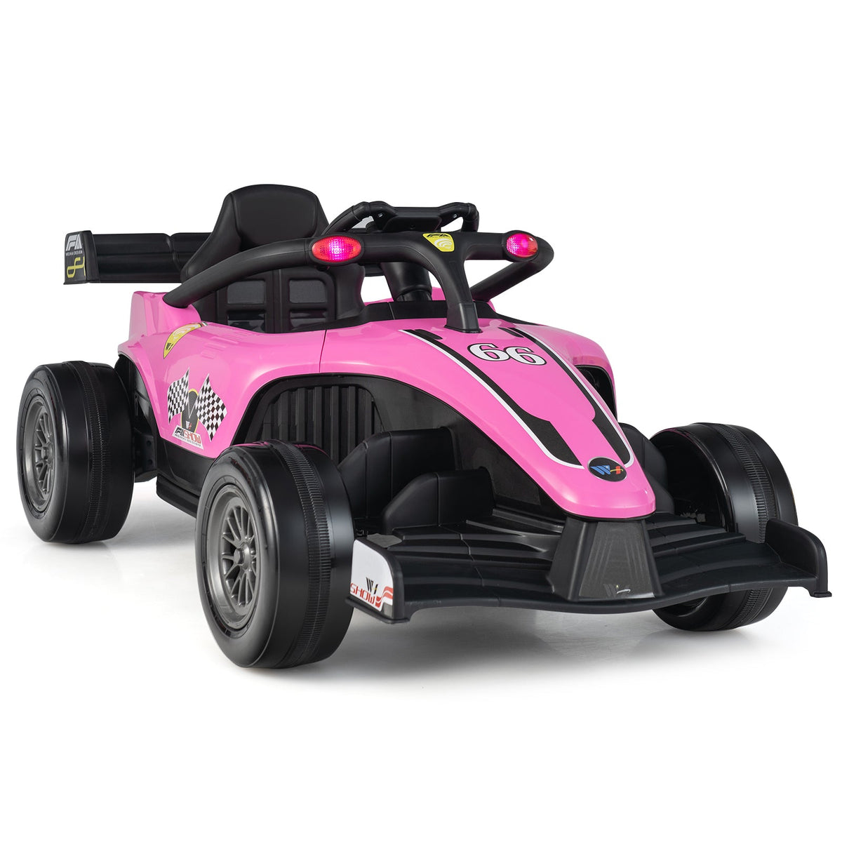 12V Kids Ride on Electric Formula Racing Car with Remote Control