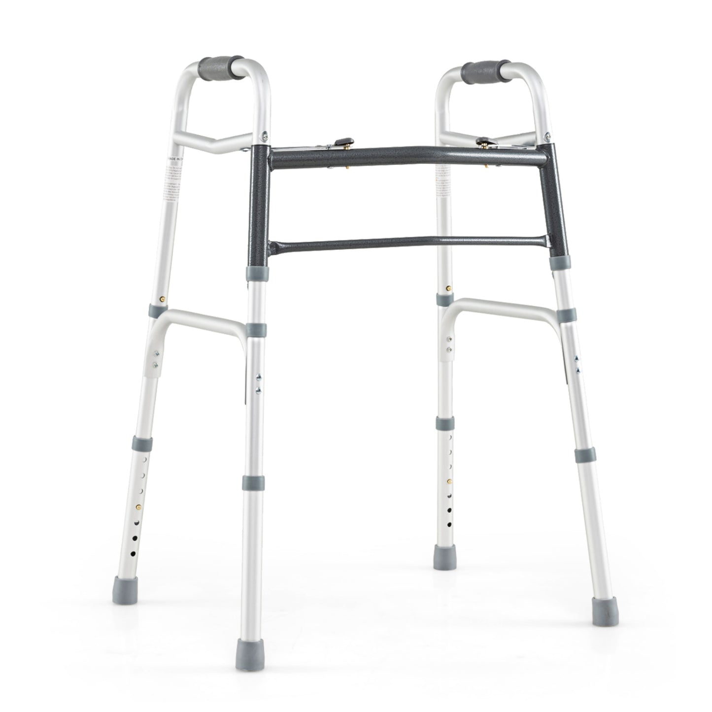 Folding Walker with 7-Level Adjustable Height