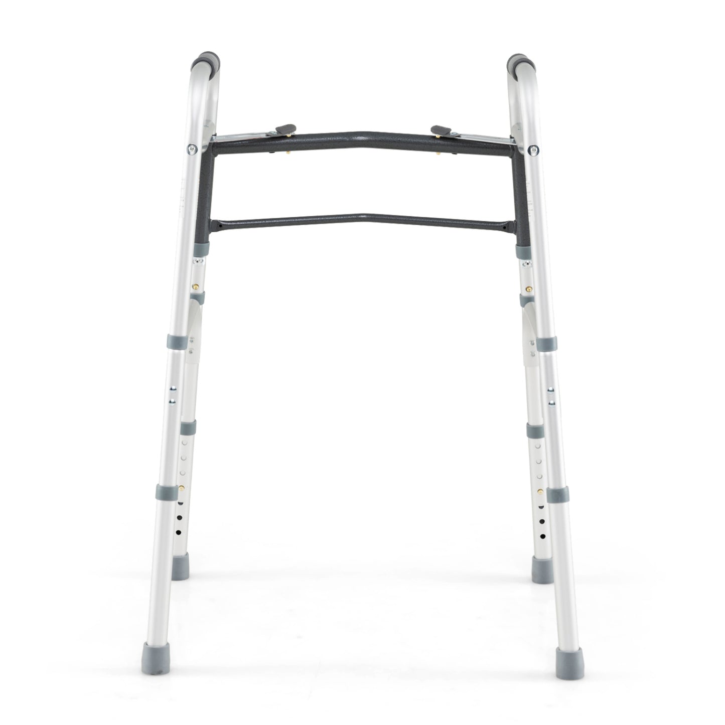 Folding Walker with 7-Level Adjustable Height