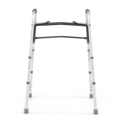 Folding Walker with 7-Level Adjustable Height