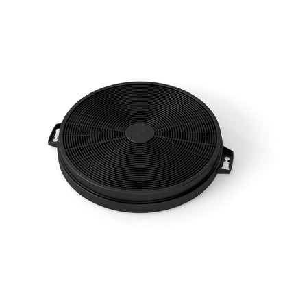 Activated Carbon Filter for Ductless Range Hood with Twist-Lock