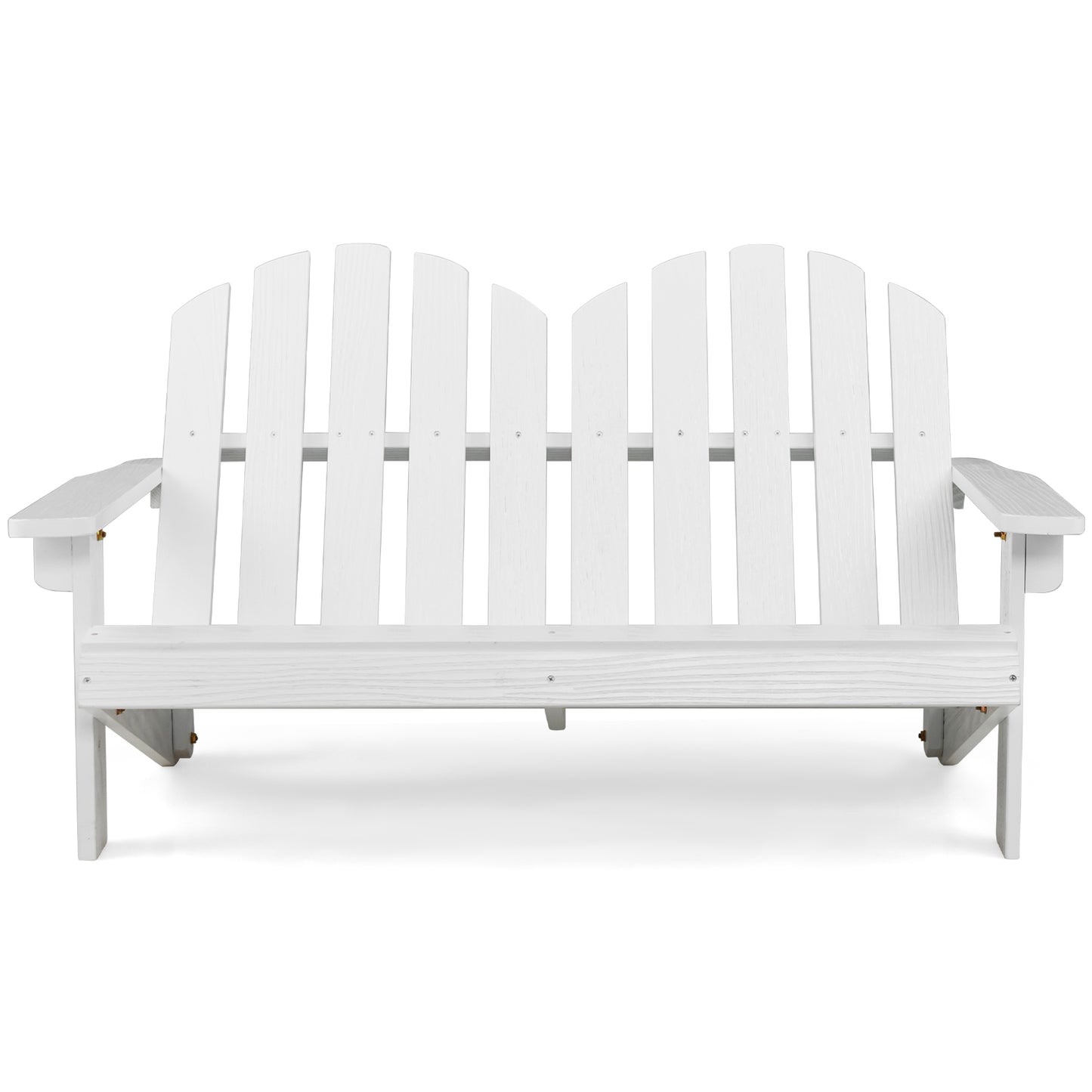 Kids Adirondack Chair for 2 with High Backrest